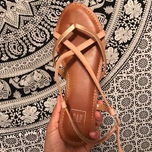 Gap sandals